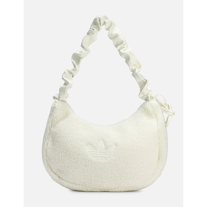 SHOULDER BAG SHERPA White