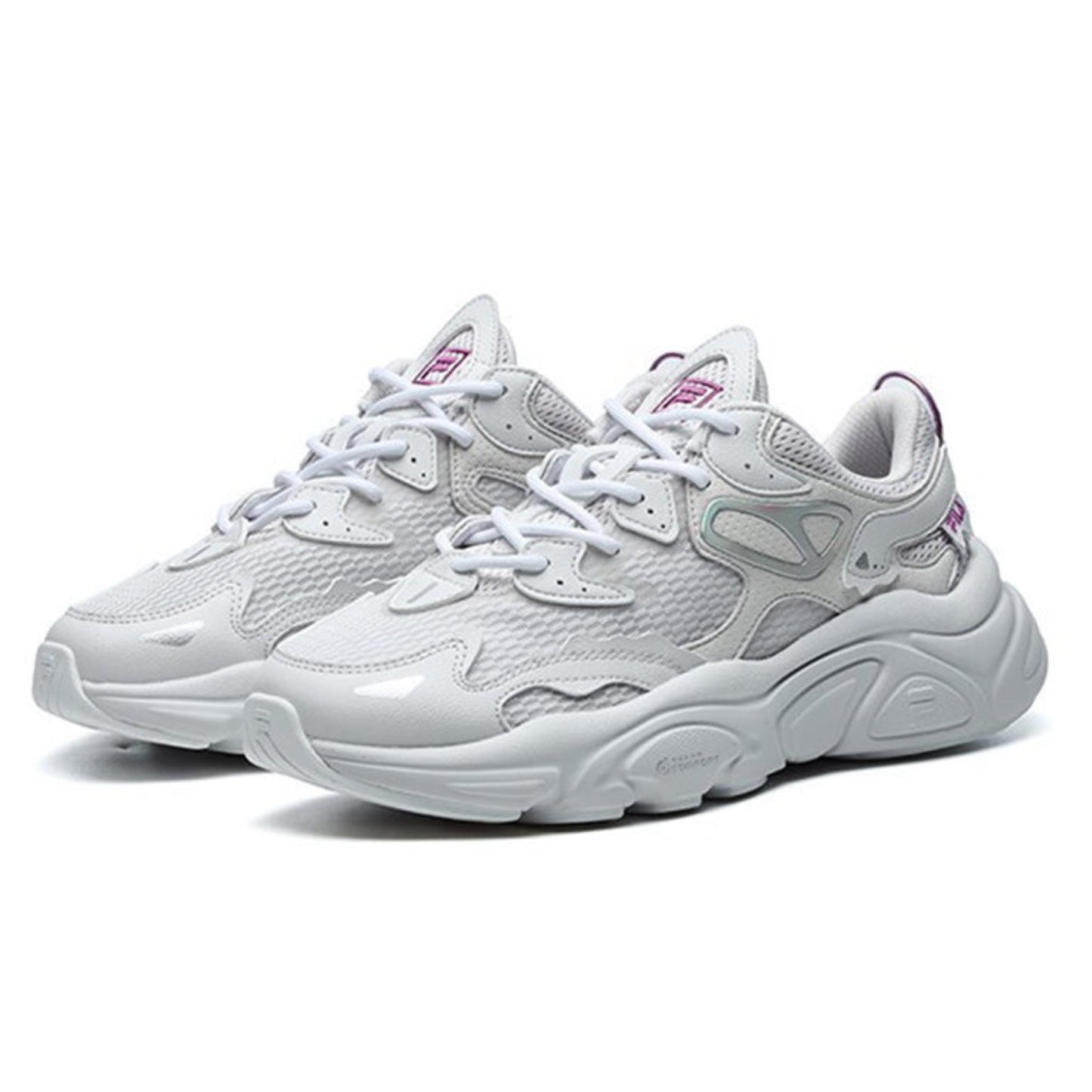 [ ‼️買一送一‼️ ] Fusion Shoes 'Moon White'