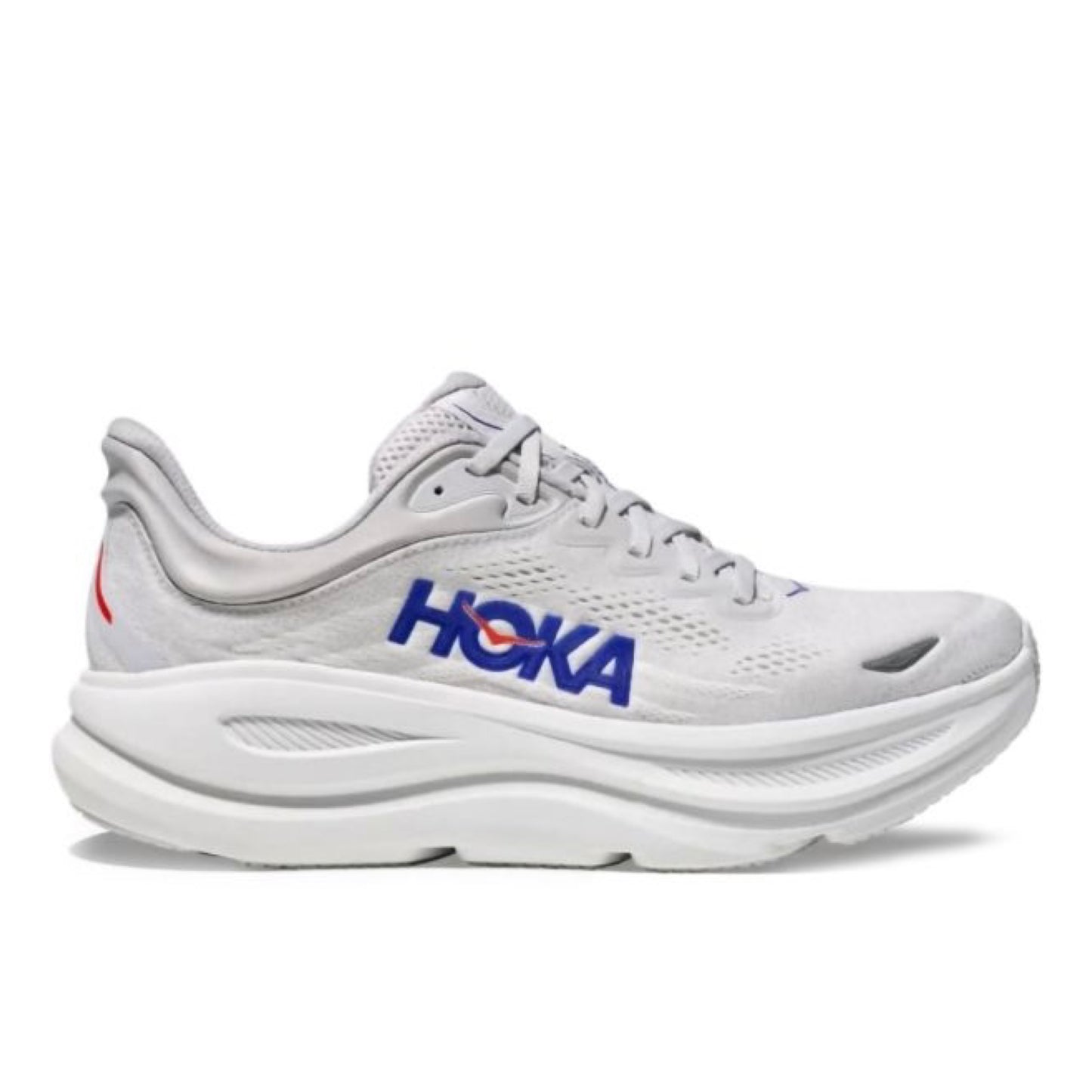[ 任揀兩件 $499 ] Bondi 9 "Cosmic Grey/Ultramarine" sneakers