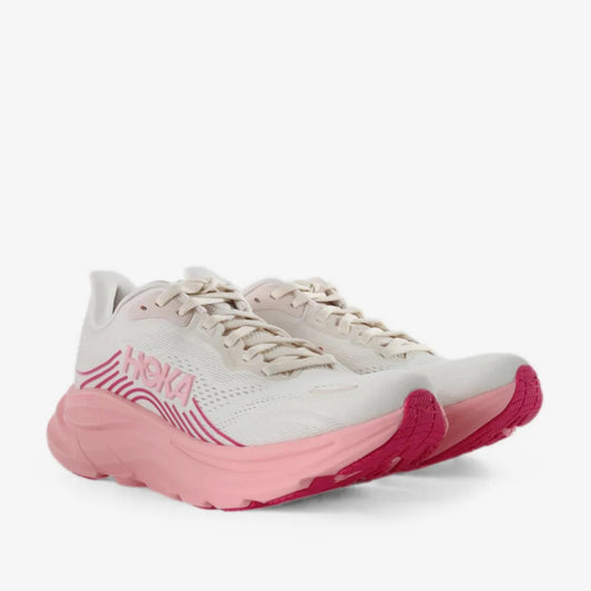 [ ‼️買一送一‼️ ] Clifton 11 logo-print chunky-sole sneakers WHPK