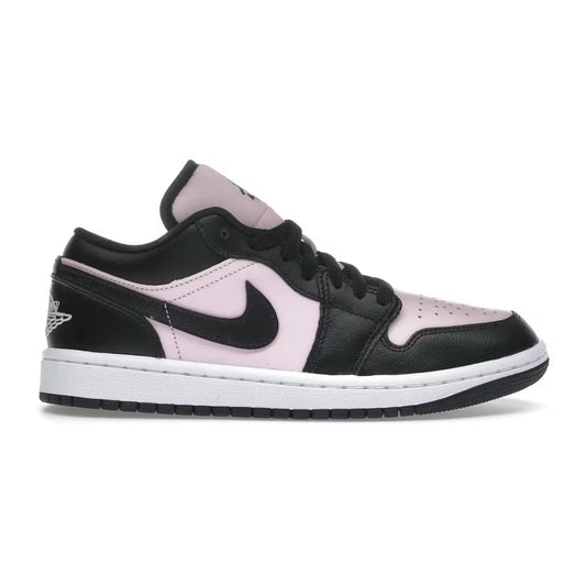 [ ‼️買一送一‼️ ] Jordan 1 Low Pink Foam Black WN