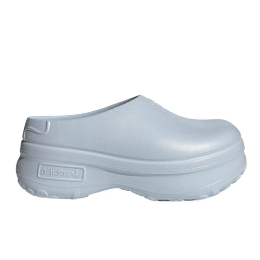 [ ‼️斷碼清貨 $3XX兩對‼️ ] adiFOM Stan Smith Mules Blue