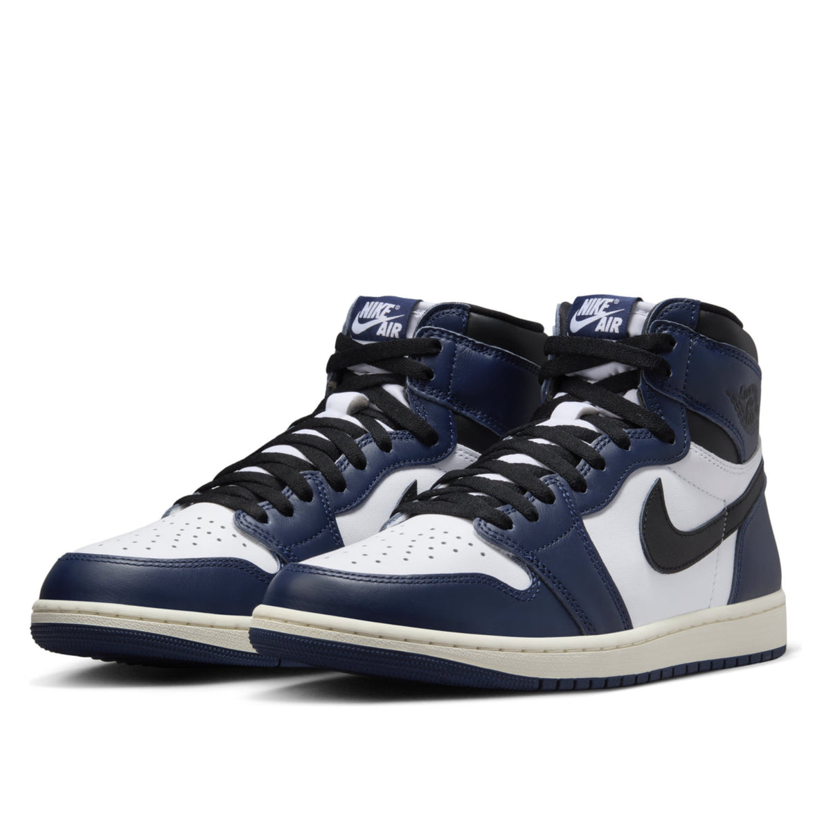 [ ‼️斷碼清貨 $3XX兩對‼️ ] Air Jordan 1 Retro High OG 'Midnight Navy'
