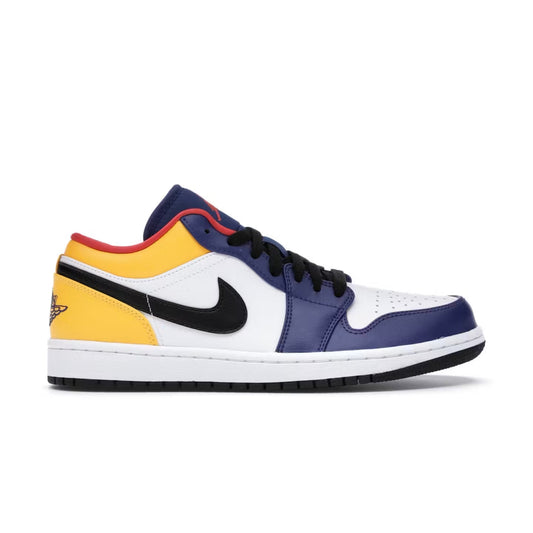 [ ‼️斷碼清貨 $3XX兩對‼️ ] Jordan 1 Low Royal Yellow