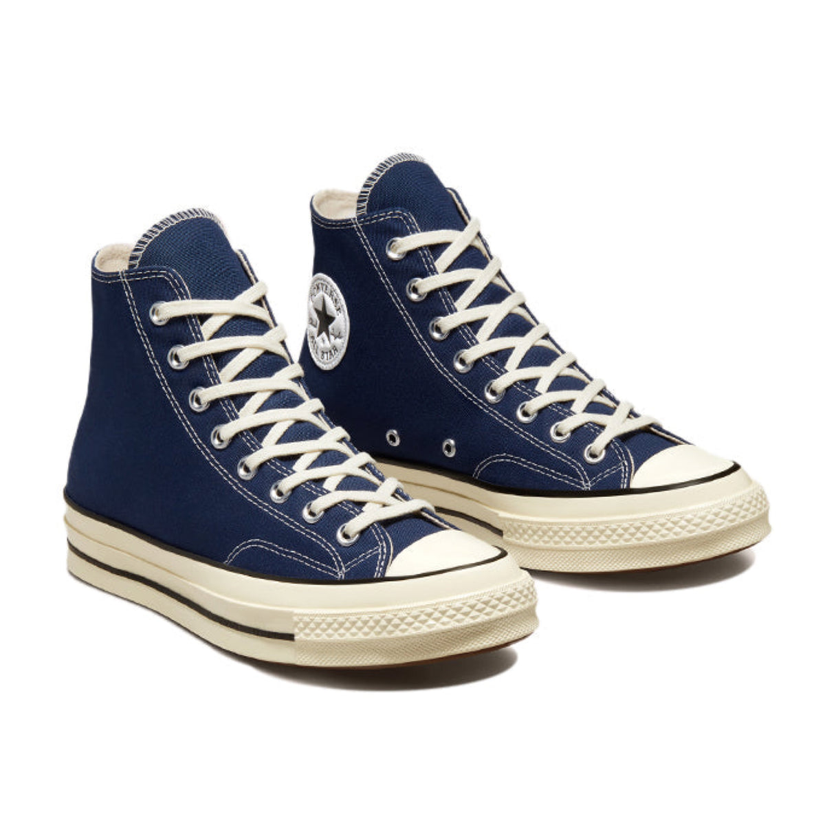 [ ‼️斷碼清貨 $3XX兩對‼️ ] Chuck 70 Hi 'Navy'