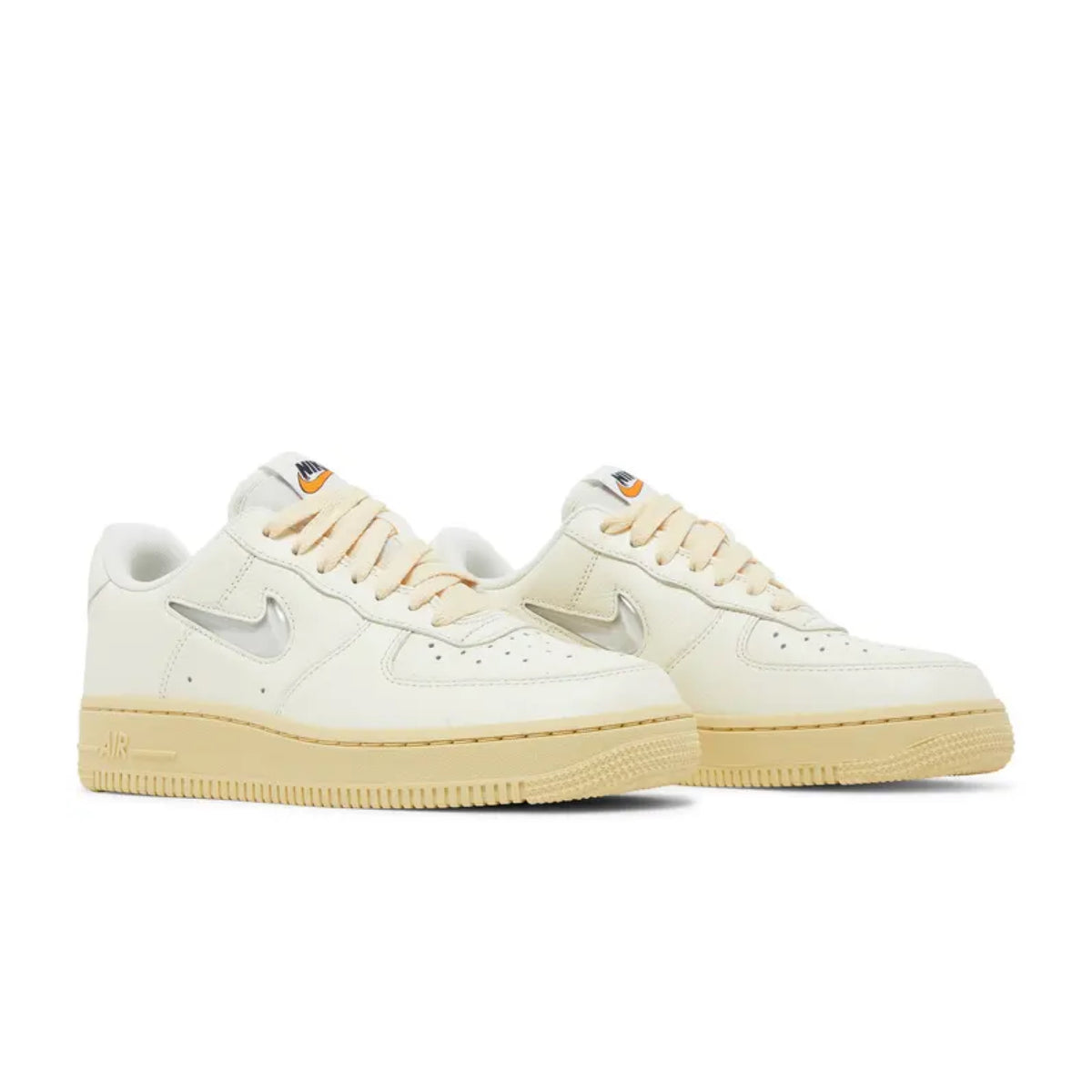 [ ‼️買一送一‼️ ] WMNS AIR FORCE 1 '07 LX 'CCM CCM LEMON WASH PALE
