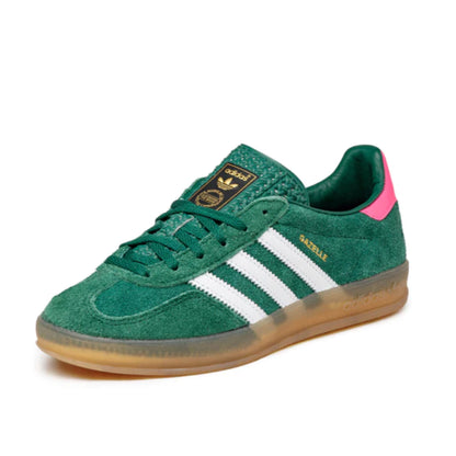 <‼️買一送一‼️> Gazelle Indoor 'Collegiate Green Pink'