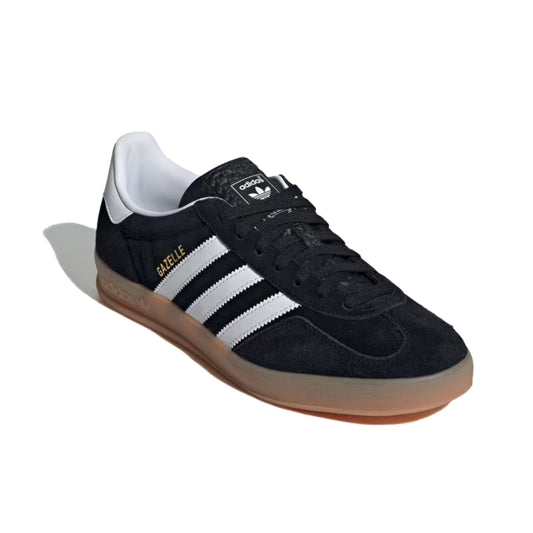 <‼️買一送一‼️> Gazelle Indoor 'Core Black Cloud White Gum'