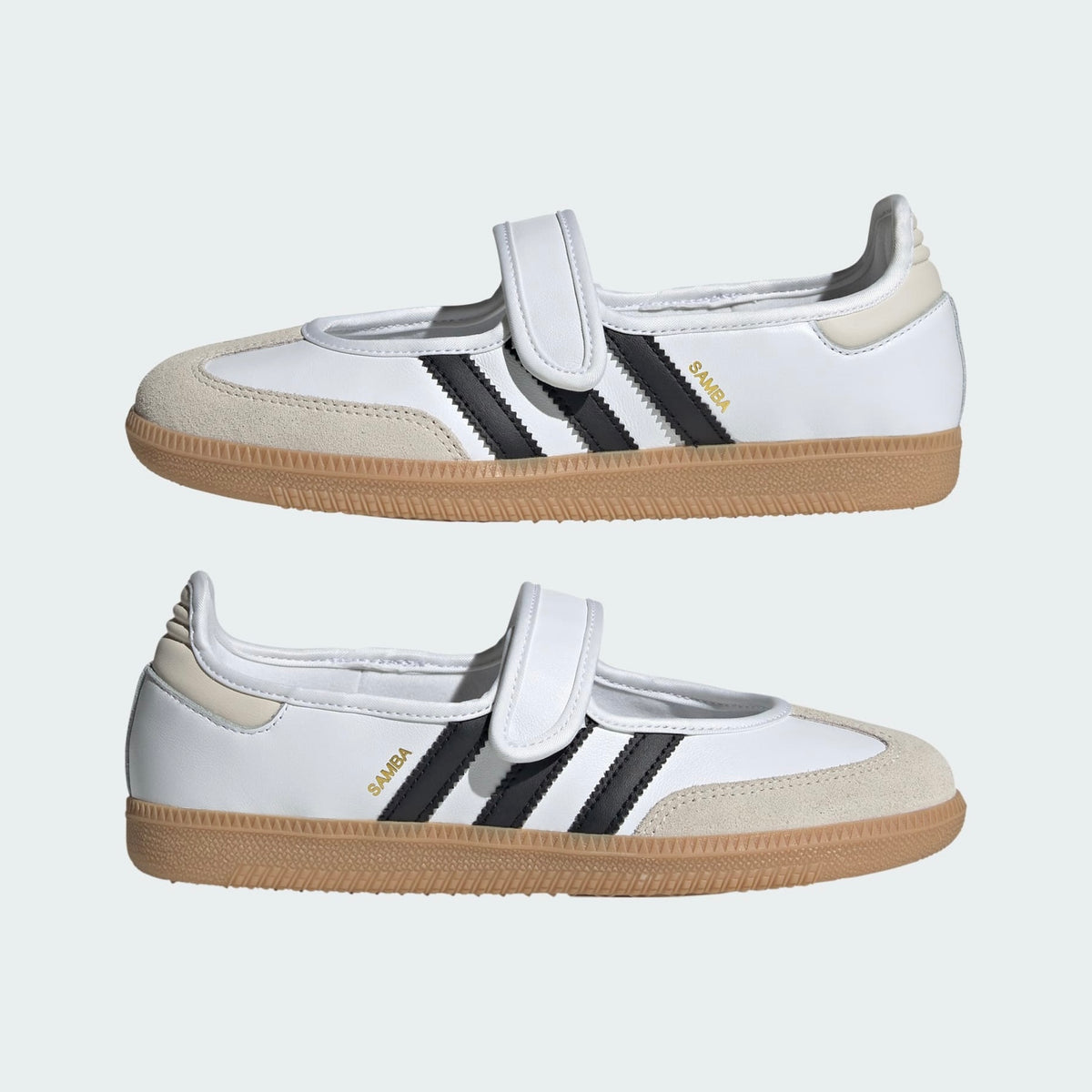<‼️ 1031限定‼️$199 > SAMBA OG SHOES Cloud White / Alumina / Core Black
