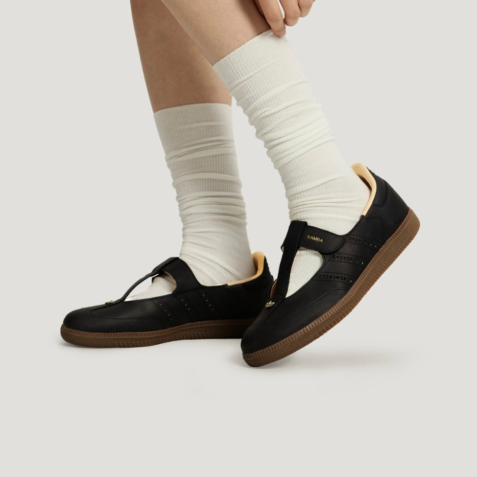 <‼️ 1031限定‼️$199 > SAMBA OG SHOES Black Lace