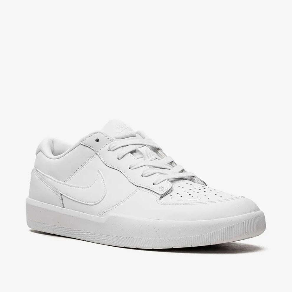 <‼️ 1031限定‼️$199 > SB Force 58 sneakers Triple White