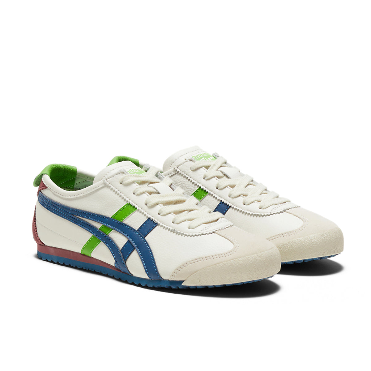 MEXICO 66 CREAM/MAKO BLUE
