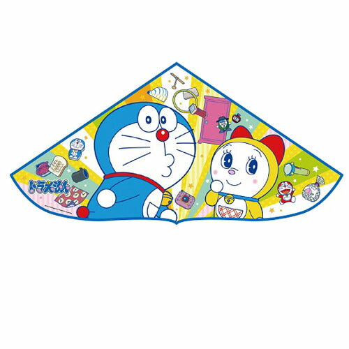 [ 任選優惠！$100/10件 ]  多啦A夢 風箏