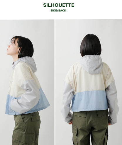 [ 現貨 ] Cotopaxi Teca Crop Windbreaker Jacket Plus
