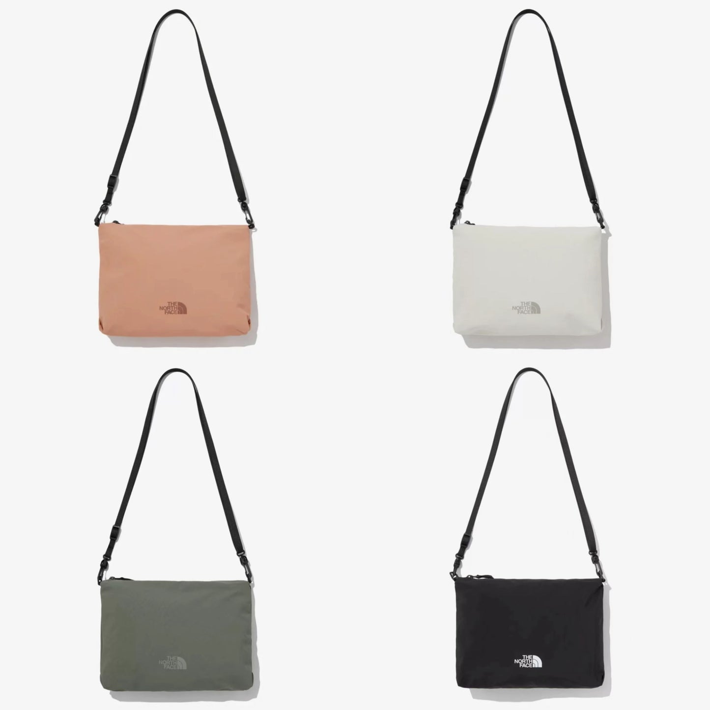 [ $399任揀三件 ] TNF URBAN LIGHT CROSS BAG