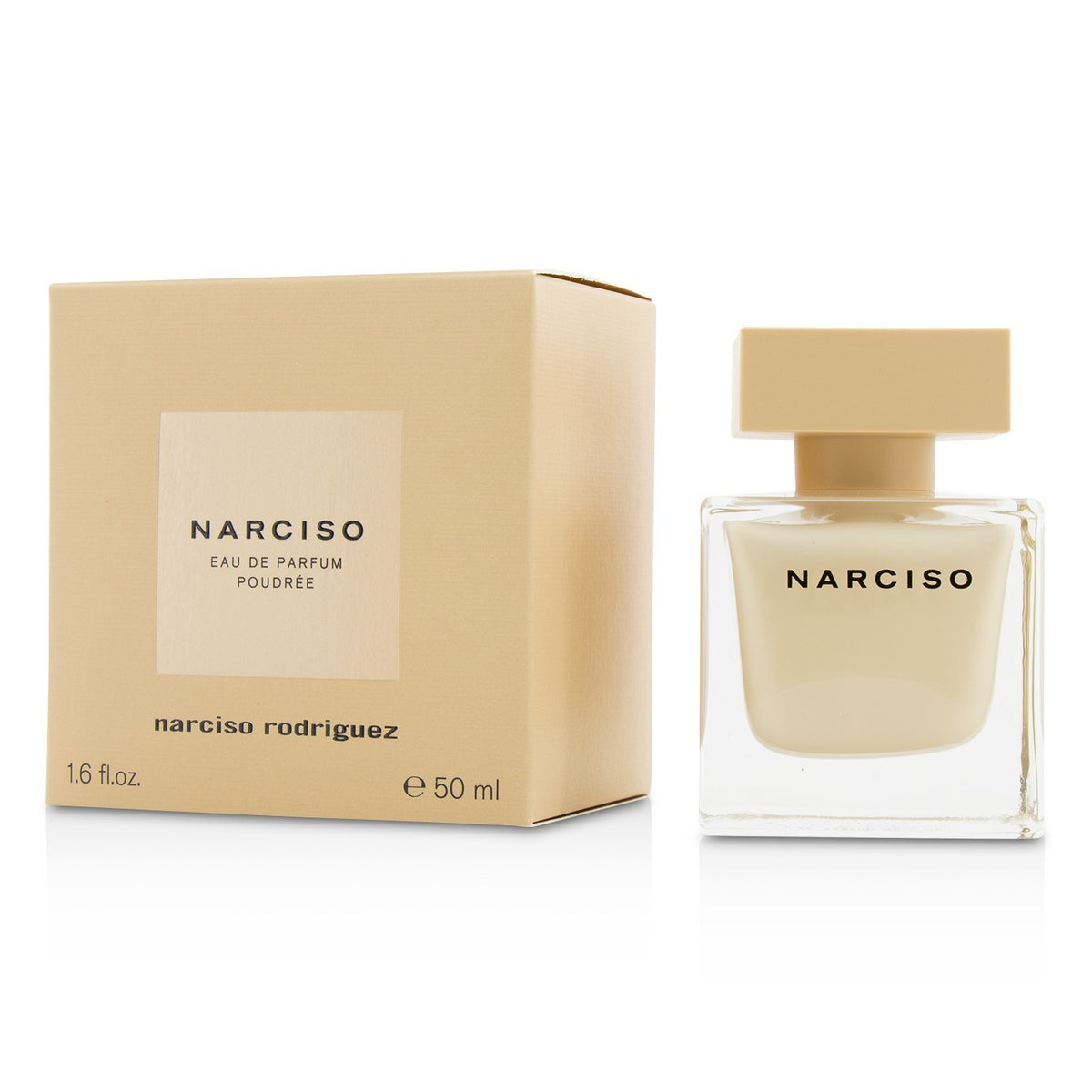 30SEP / 順豐包郵 Narciso Rodriguez Narciso Poudree Eau De Parfum Spray 50ml