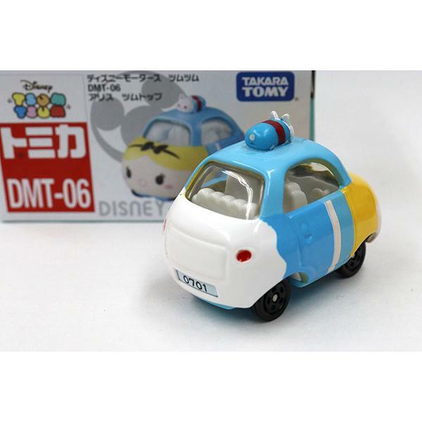 [ 任選優惠！$99/三件 ]  TSUM TSUM Tomica 車仔 Alice
