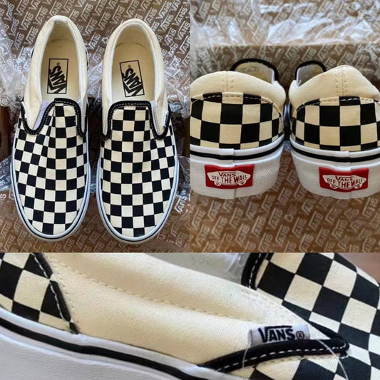 [ 現貨 ] VANS Classic Checkerboard Slip-On